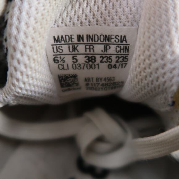 Adidas Shoes Womens 6.5 Sneakers Edge Lux Trainers Athletic Running Comfort Gray - Picture 11 of 11